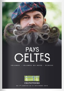 Kuoni édite ses brochures Scanditours, Celtictours et Vacances Fabuleuses 2019 Kuoni édite ses brochures Scanditours, Celtictours et Vacances Fabuleuses 2019