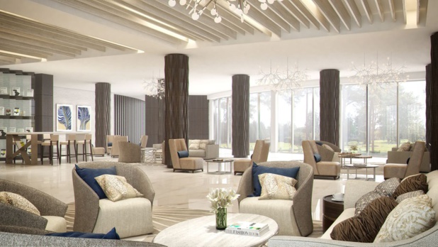 Le Hyatt Regency Addis Abeba est le premier hôtel Hyatt en Ethiopie - DR Hyatt Le Hyatt Regency Addis Abeba est le premier hôtel Hyatt en Ethiopie - DR Hyatt