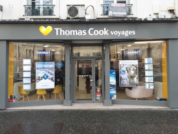Le Groupe Salaün acquiert 2 nouvelles agences Thomas Cook - DR Le Groupe Salaün acquiert 2 nouvelles agences Thomas Cook - DR