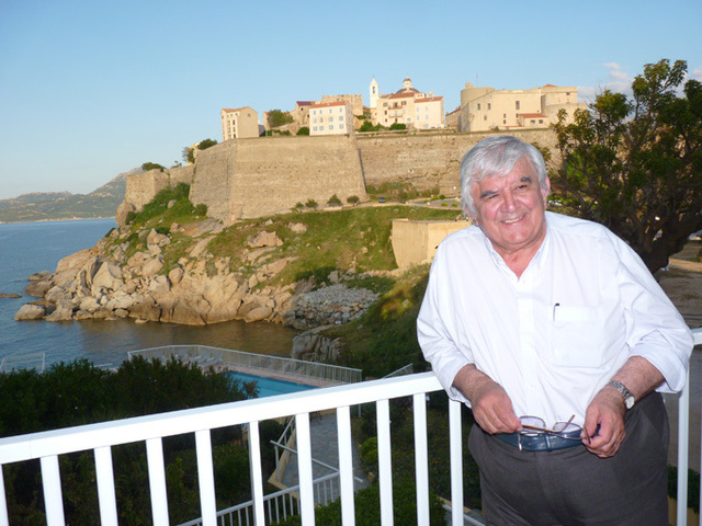 Jean Ferrandini est à la tête de Corse Voyages depuis les premières heures - DR Jean Ferrandini est à la tête de Corse Voyages depuis les premières heures - DR