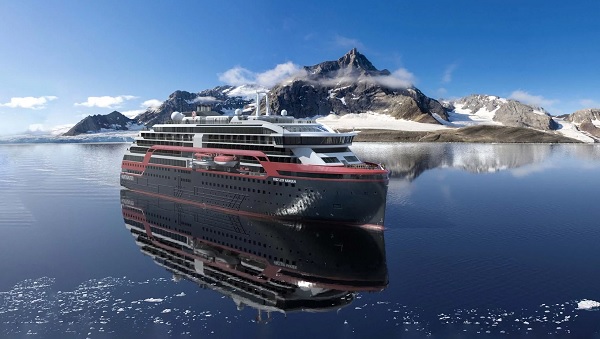 Hurtigruten ouvre les réservations pour la saison 2020/2021 - Crédit photo : Hurtigruten