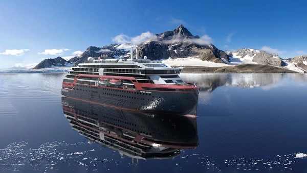 Hurtigruten ouvre les réservations pour la saison 2020/2021