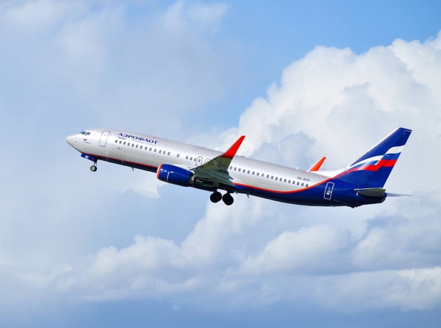 Été 2019 : Aeroflot opérera 5 vols hebdomadaires entre Marseille et Moscou