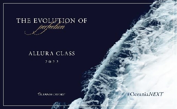 Oceania Cruises dévoile sa nouvelle classe de navire "Allura" - Crédit photo : Oceania Cruises