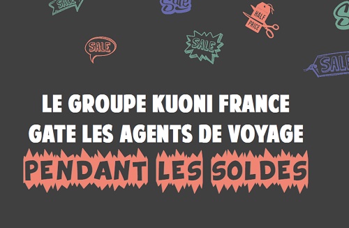 Kuoni lance une opération pendant les soldes - DR Kuoni lance une opération pendant les soldes - DR