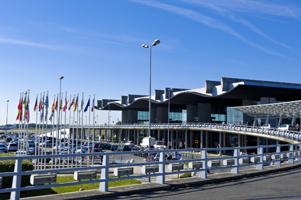 L'aéroport de Bordeaux annonce une belle année en 2018 avec un record du nombre de passagers - DR Aéroport de Bordeaux