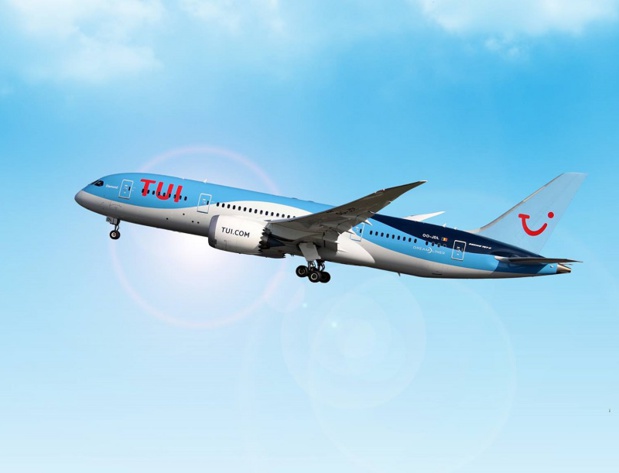 TUI fly desservira Montpellier au départ de Bruxelles Charleroi, à raison de 3 vols par semaine, les mardis, jeudis et dimanches - DR : TUI