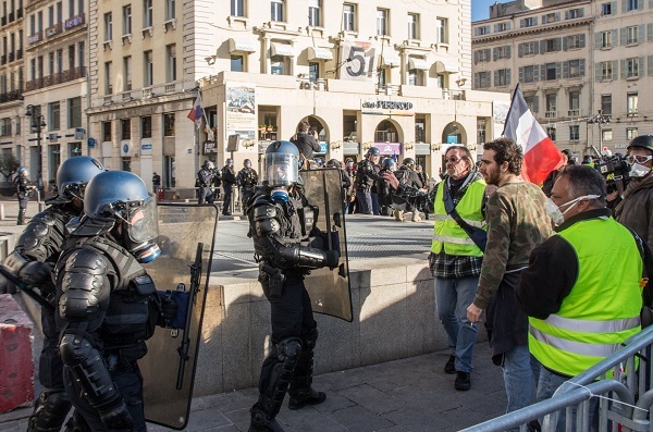 Gilets Jaunes, le gouvernement prolonge de 3 mois les aides pour les commerçants - Crédit photo : RP