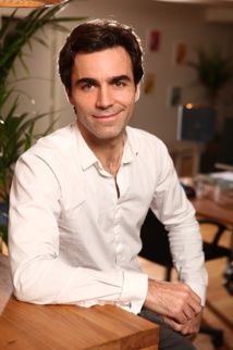 Damien Angeli, l’un des 4 co-fondateurs de Student Pop en charge du développement commercial - DR : Student Pop