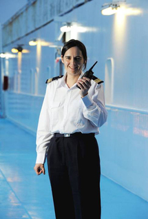 La Méridionale : Emmanuelle Jarnot, 1ere femme Commandant d’un navire pour la Corse La Méridionale : Emmanuelle Jarnot, 1ere femme Commandant d’un navire pour la Corse