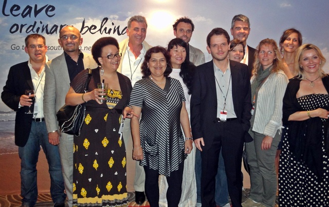 Indaba 2011 : les acheteurs français enthousiastes croient au produit Afrique du Sud Indaba 2011 : les acheteurs français enthousiastes croient au produit Afrique du Sud
