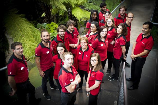 Une centaine de postes sont à pourvoir pour la nouvelle saison du parc Vulcania - DR vulcania Une centaine de postes sont à pourvoir pour la nouvelle saison du parc Vulcania - DR vulcania