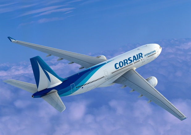 USA, Canada : Corsair représentée par APG