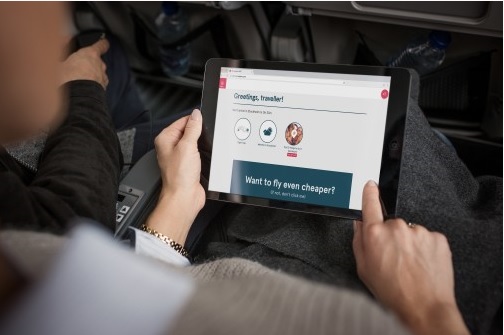D’ici 2020, plus de 50% des Boeing 787-9 Dreamliner devraient être équipés de la connectivité. L’installation du Wi-Fi sur le Boeing 737 MAX de la compagnie démarrera mi-janvier 2019. - Photo Norwegian
