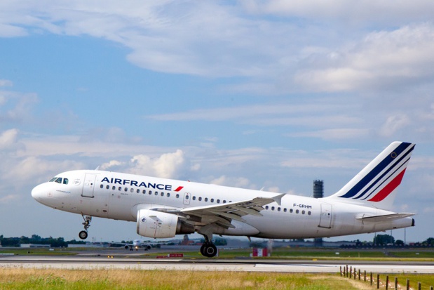 Nouvelle gamme tarifaire sur les vols court-courrier d'Air France et de Hop! - DR Air France Photographe: LEROUX Christophe