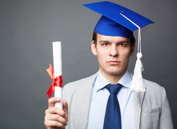 Avoir un diplôme c’est bien, un job c’est mieux !