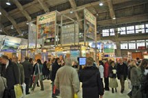 Grand succès pour le Salon des Vacances de Bruxelles Grand succès pour le Salon des Vacances de Bruxelles