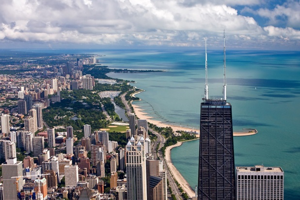 Chicago : nouveau record de fréquentation touristique en 2018 