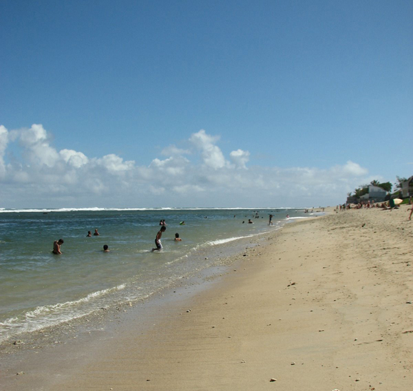 Plage Saint-Pierre - DR Anaïs Borios