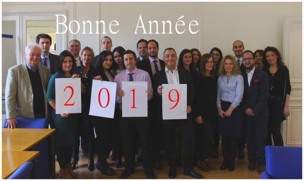 L’ensemble de l’équipe de l'APST - DR : APST L’ensemble de l’équipe de l'APST - DR : APST