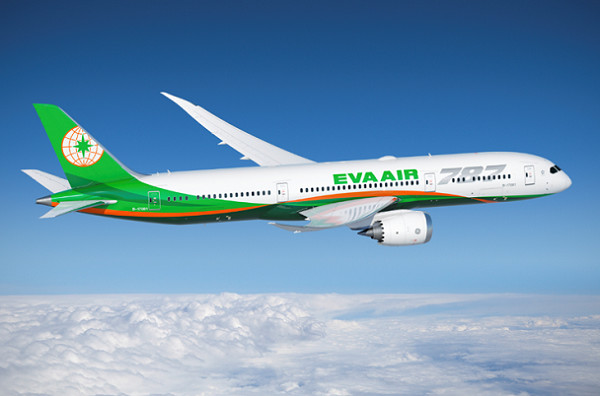 EVA Air organise un challenge des ventes du 18 janvier au 17 mars 2019 - Crédit photo : EVA Air