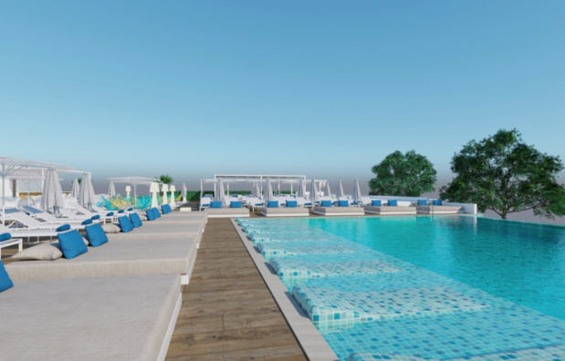 Le Club Jet tours Ciutadella 4* © DR Jet tours Le Club Jet tours Ciutadella 4* © DR Jet tours