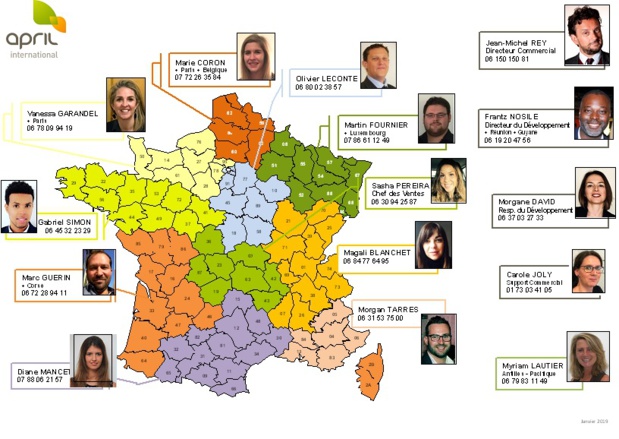 © AIV – Equipes Commercial et Développement