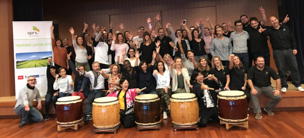 © NM – Trophée APRIL Japon 2018 © NM – Trophée APRIL Japon 2018