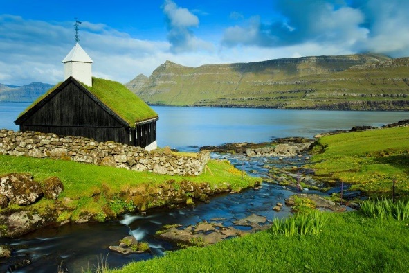 L'archipel des Féroé appartient au royaume du Danemark et compte 18 îles - DR : Nortours
