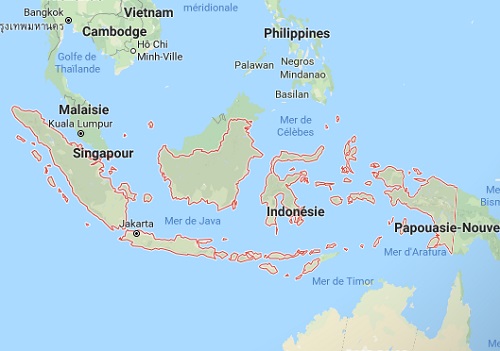 Indonésie : "les conditions climatiques restent préoccupantes" Indonésie : "les conditions climatiques restent préoccupantes"