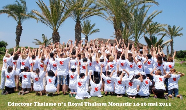 Tunisie : Thalasso n°1 et l'ONTT vont lancer une campagne pub multi-canal de 300 000€ Tunisie : Thalasso n°1 et l'ONTT vont lancer une campagne pub multi-canal de 300 000€