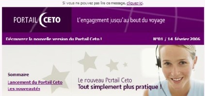 CETO : le portail TO est opérationnel