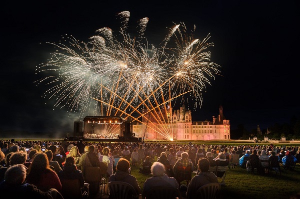 Bilan 2018 : Chambord dépasse à nouveau le million de visiteurs