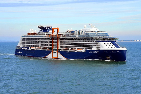 Le Celebrity Edge rejoindra son navire soeur, Celebrity Apex, en Méditerranée et offrira une saison complète dans la région orientale et l’Adriatique - DR : Celebrity Cruises