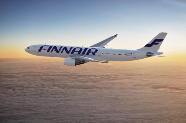 Finnair vient de mettre en place une taxe de "compensation" des émissions de CO2 © Finnair