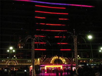 Nice : le Ruhl dans ses habits de lumière Nice : le Ruhl dans ses habits de lumière