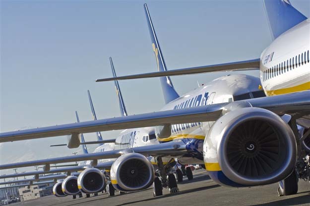 Ryanair : le bénéfice net décolle de 26% en 2010-2011