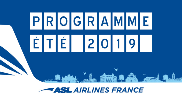 © ASL Airlines France © ASL Airlines France