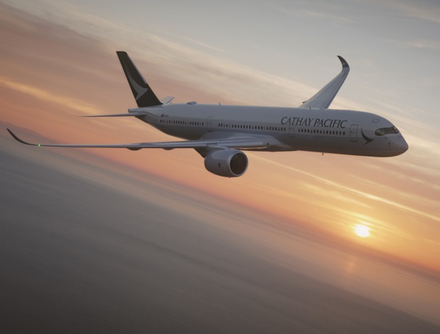 L’ajout de Cathay Pacific vient compléter les accords qu’easyJet a passé avec Emirates, Virgin Atlantic, Norwegian, WestJet et Singapore Airlines - DR Cathay Pacific