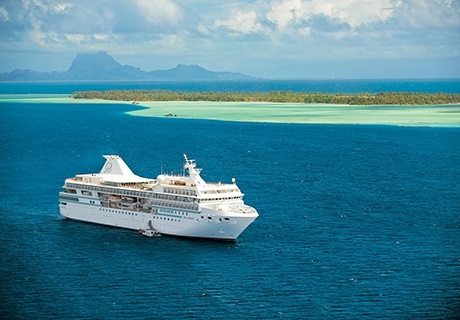 Les Croisières Paul Gauguin proposent une offre 2 = 1 - Photo Croisières Paul Gauguin Les Croisières Paul Gauguin proposent une offre 2 = 1 - Photo Croisières Paul Gauguin