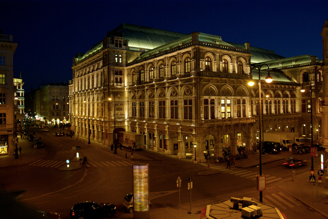 ''Le forfait minimum comprend 2 nuits d'hôtel et une place d'opéra ou de concert. Nous travaillons avec des hôtels qui se situent toujours en centre-ville, à proximité de l'opéra'' - DR : Jan Dirk Neumann