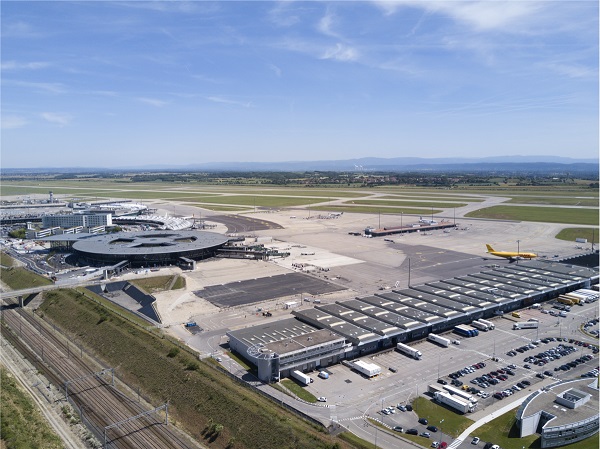 Bilan 2018 : l'aéroport de Lyon passe le cap symbolique des 11 millions de passagers - Crédit photo : Aéroport de Lyon