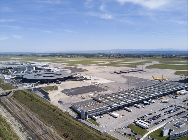 Bilan 2018 : l'aéroport de Lyon passe le cap symbolique des 11 millions de passagers