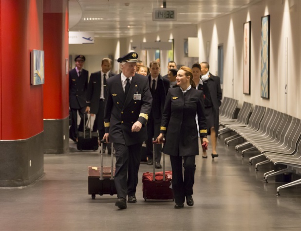 Un projet d'accord a été trouvé entre la direction d'Air France et les deux syndicats représentatifs des pilotes - DR : Air France