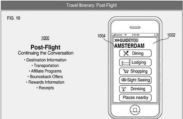 iTravel : Apple veut devenir agent de voyages avec une killer travel application iTravel : Apple veut devenir agent de voyages avec une killer travel application