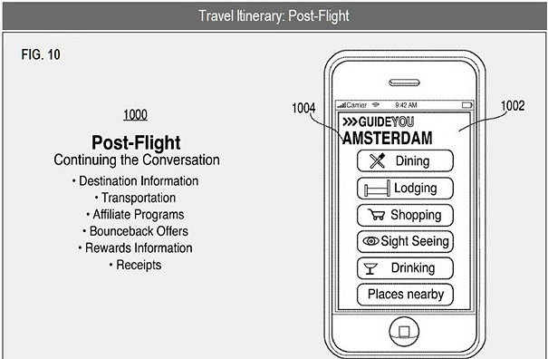 iTravel : Apple veut devenir agent de voyages avec une killer travel application