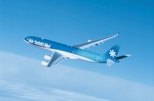 Air Tahiti Nui réduit ses pertes en 2010