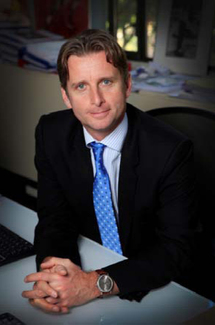 Frédéric Martinez est nommé directeur général pour la France de Royal Caribbean Cruises - DR Frédéric Martinez est nommé directeur général pour la France de Royal Caribbean Cruises - DR