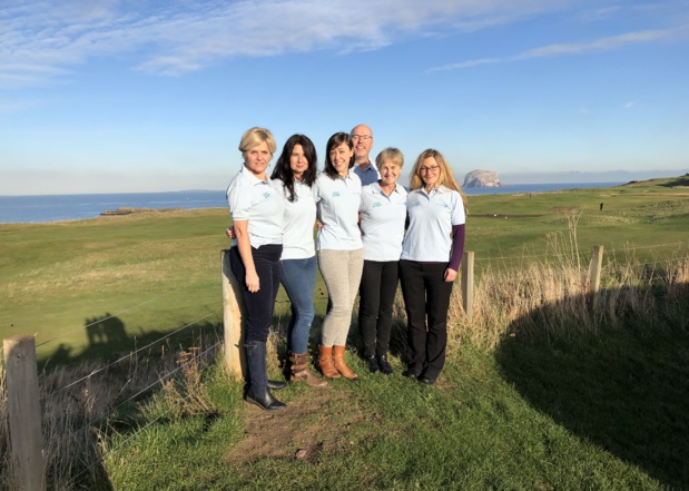 L'équipe de Rob Roy Tours passe sous le giron de Travel Europe - Crédit photo : Rob Roy Tours L'équipe de Rob Roy Tours passe sous le giron de Travel Europe - Crédit photo : Rob Roy Tours