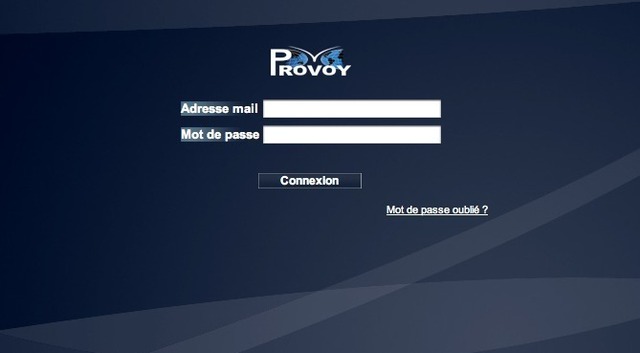 Provoy.fr, un site B2B taillé pour le package dynamique